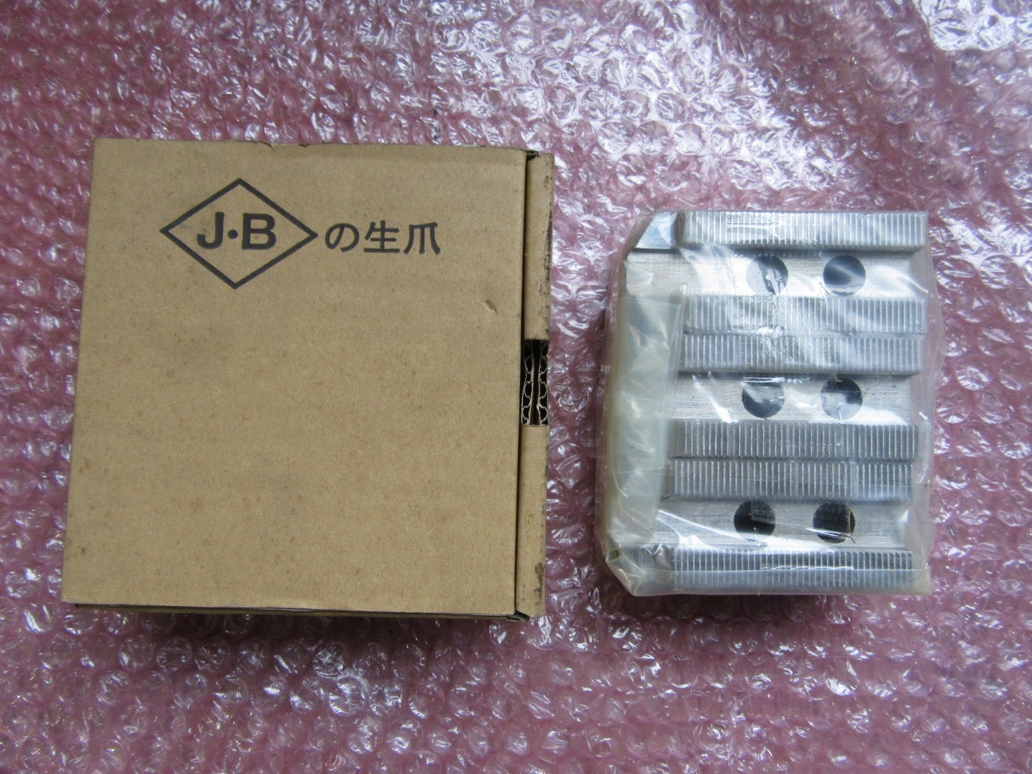 中古Other 【北川用生爪】HO　6吋用P1.5 KITAGAWA
