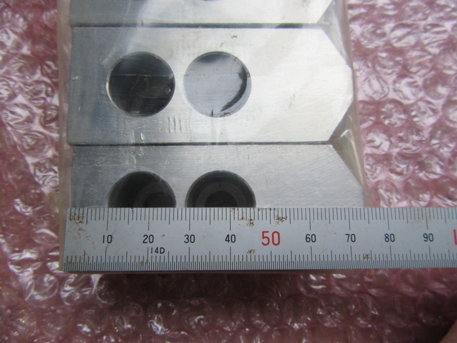 中古Other 【北川用生爪】HO　6吋用P1.5 KITAGAWA
