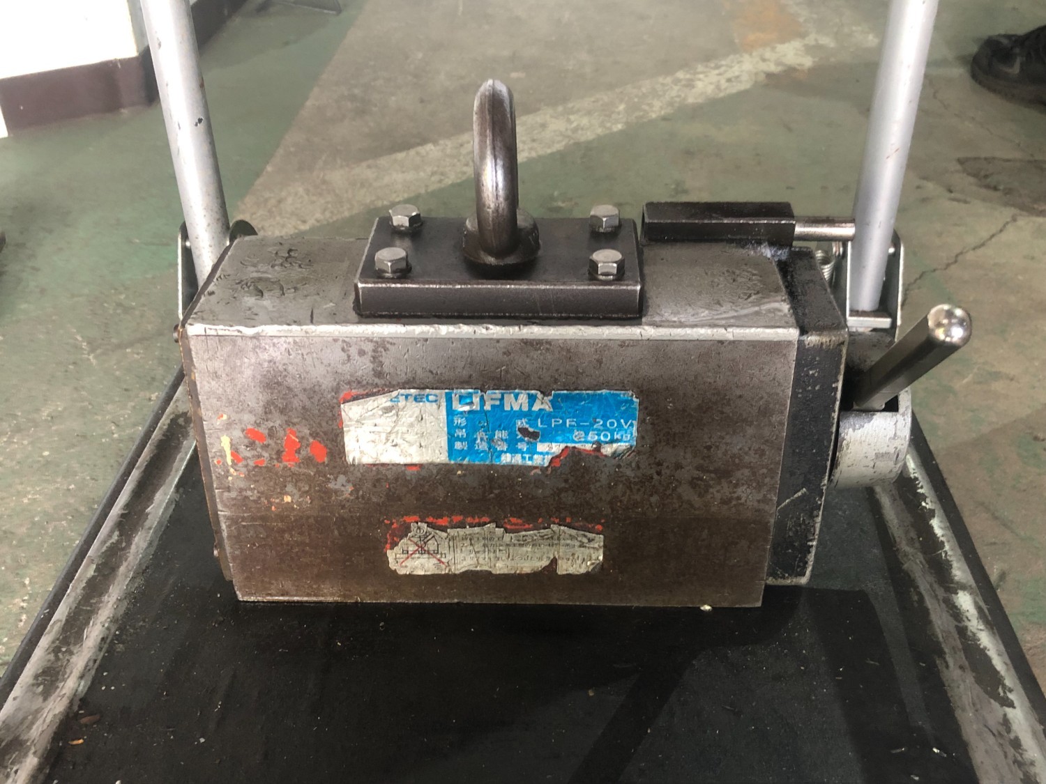 中古Other 【リフマ】LPF-20V カネテック/KANETEC