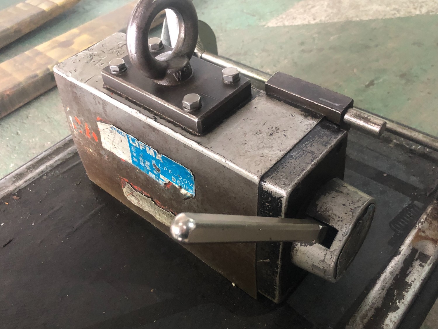 中古Other 【リフマ】LPF-20V カネテック/KANETEC