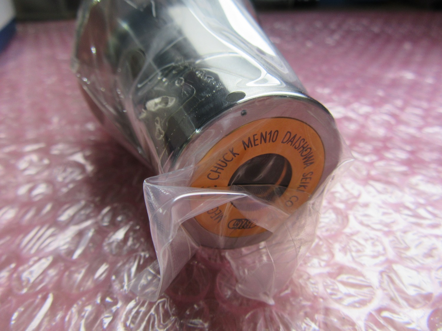 中古BBT40 【メガマイクロチャック】BBT40-MEGA10E-90 BIG DAISHOWA