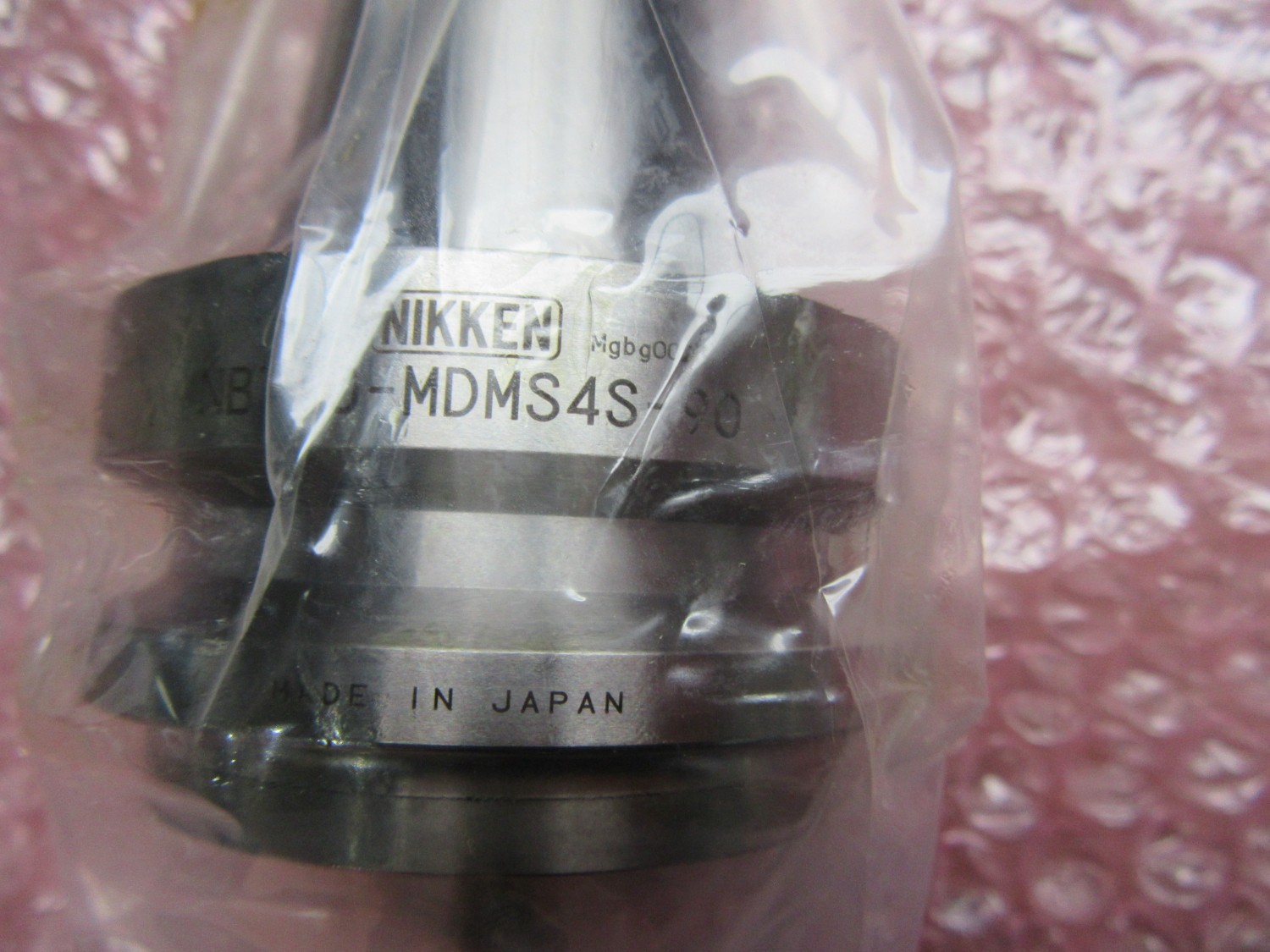 中古BBT40 【 メジャードリームホルダ】NBT40-MDMS4S-90 NIKKEN