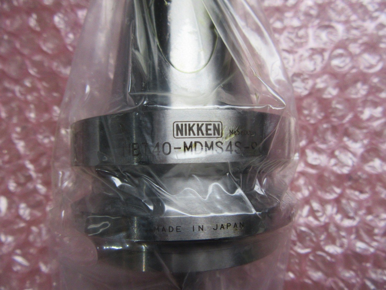 中古BBT40 【メジャードリームホルダ】NBT40-MDMS4S-90 NIKKEN