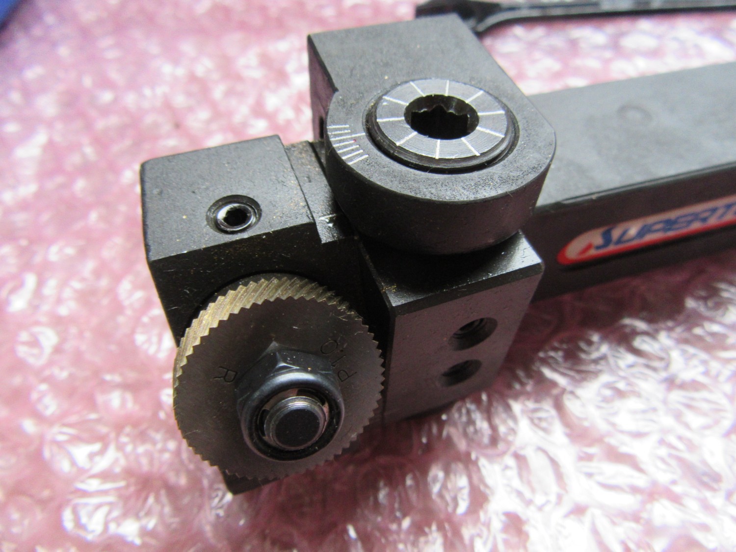 中古Other 【切削スーパーローレットホルダ】KH-1CN25N　 Super tools