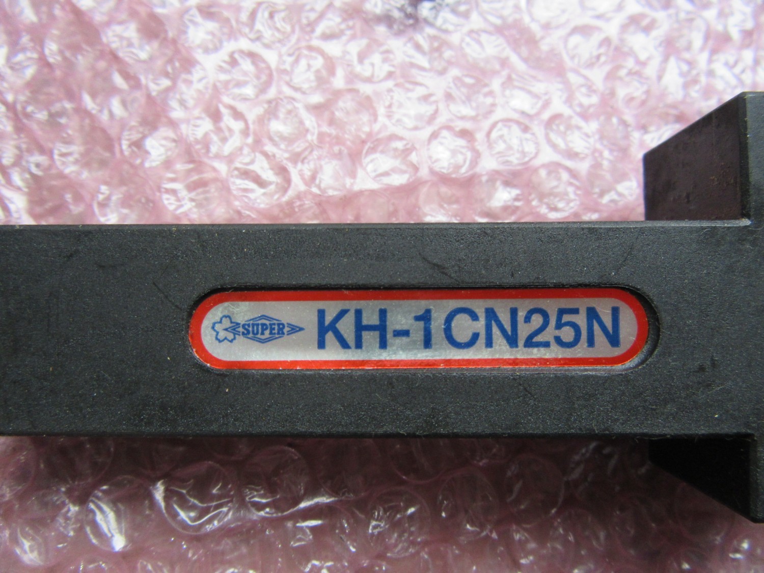 中古Other 【切削スーパーローレットホルダ】KH-1CN25N　 Super tools