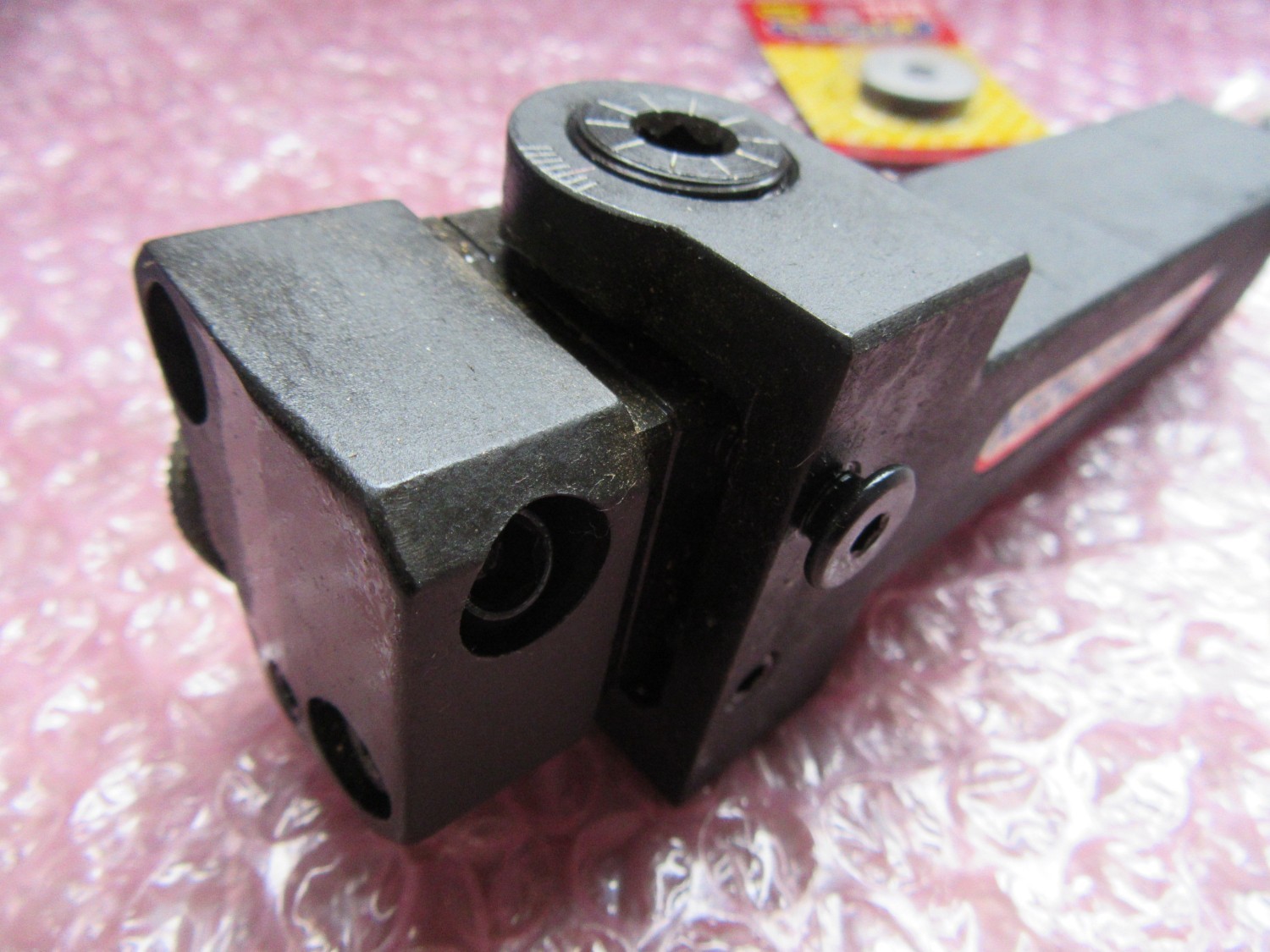 中古Other 【切削スーパーローレットホルダ】KH-1CN25N　 Super tools