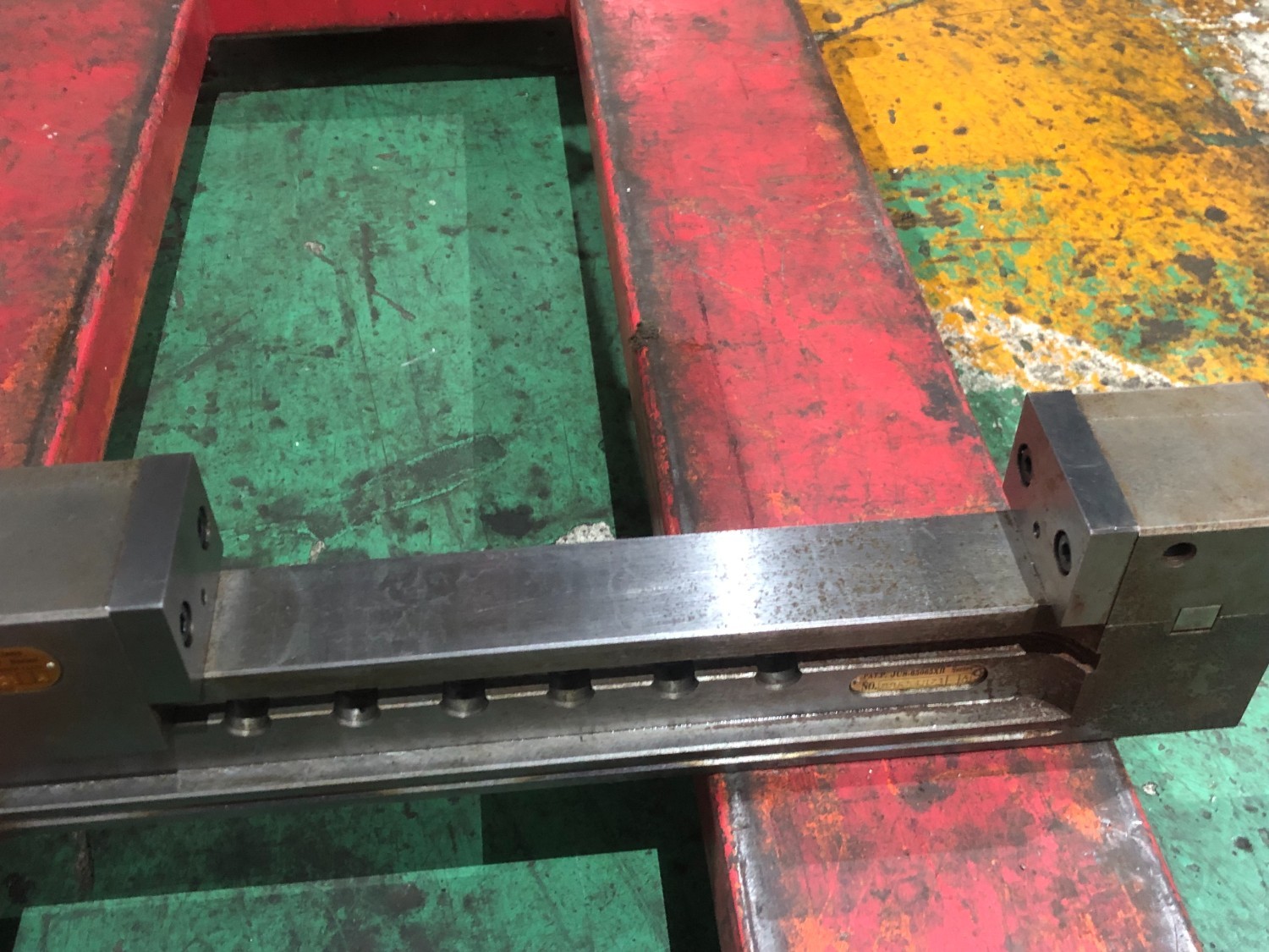 中古Vise 【フレックスクランプ】JUS-65XII テックヤスダ/TECH YASUDA