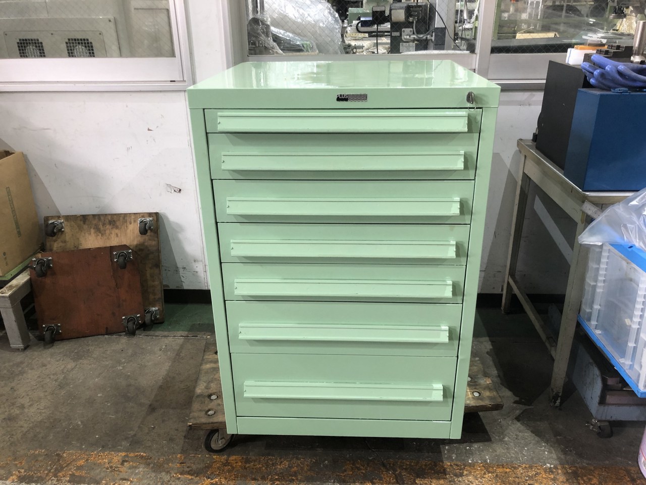 中古Cabinet キャビネット PLUS