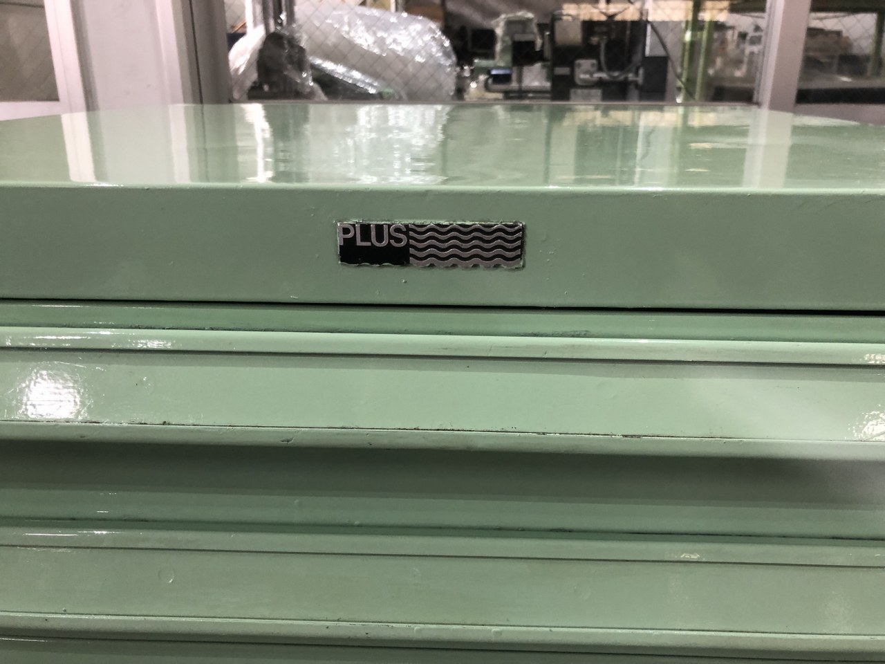 中古Cabinet キャビネット PLUS