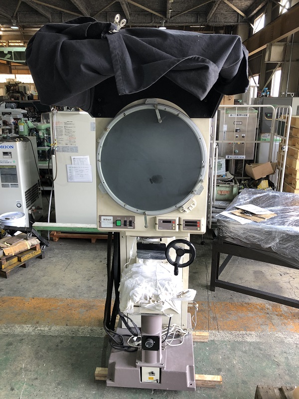 中古その他測定機 V-20A ニコン
