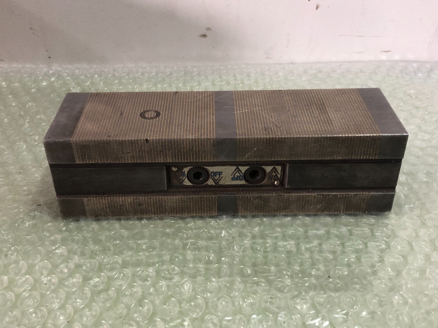 中古Other 【両面吸着永磁ブロック】KPB-2F18   KANATEC
