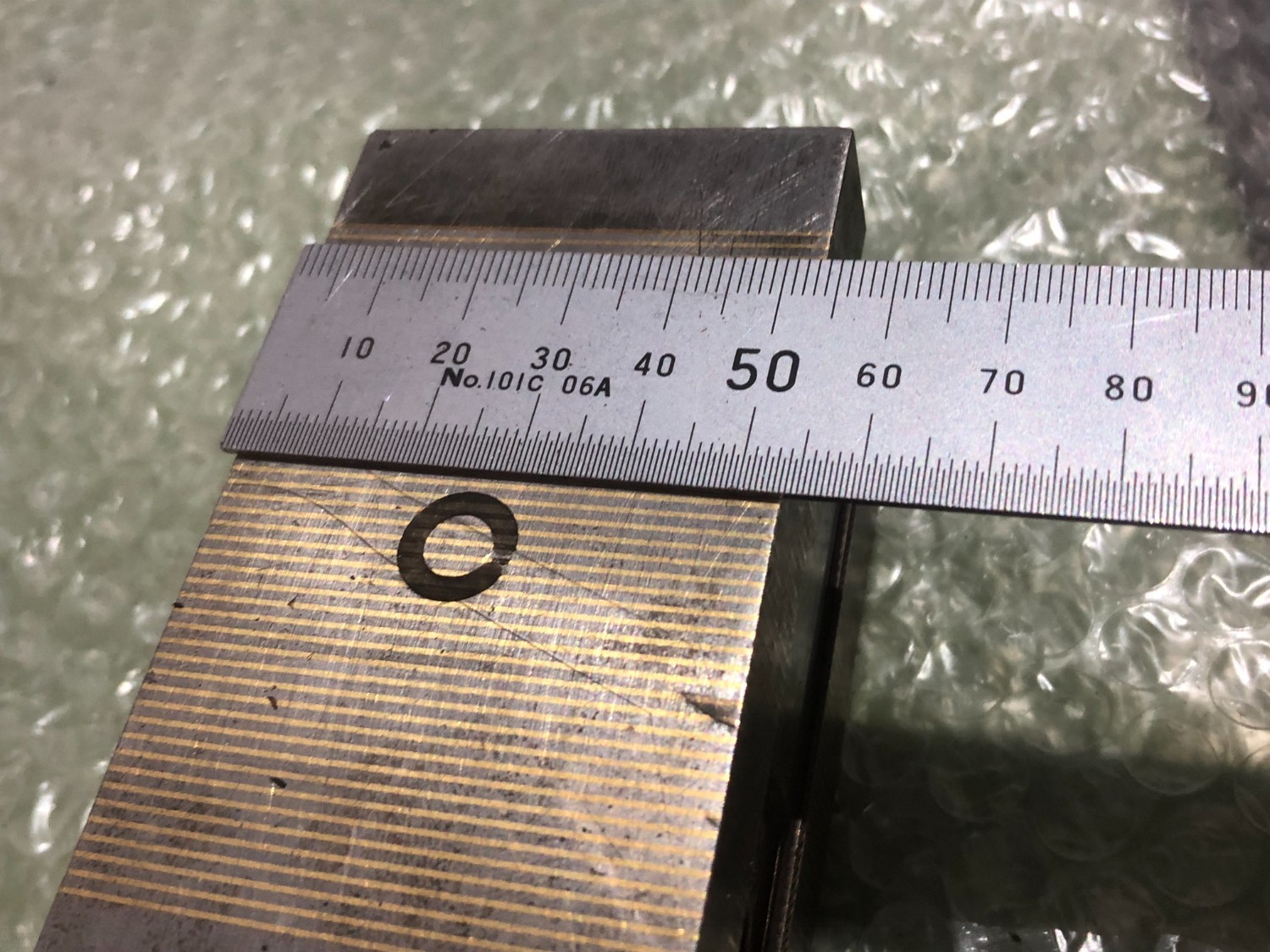 中古Other 【両面吸着永磁ブロック】KPB-2F18   KANATEC