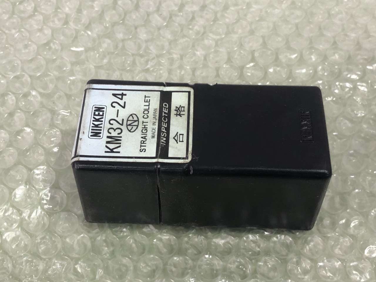 中古Straight collet 【ストレートコレット】KM32-24 NIKKEN/日研