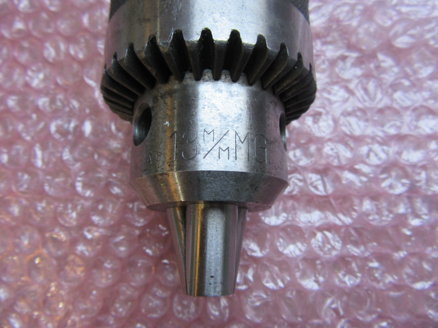 中古Other drill 【ドリルチャック】13m/m MG TRADE MARK