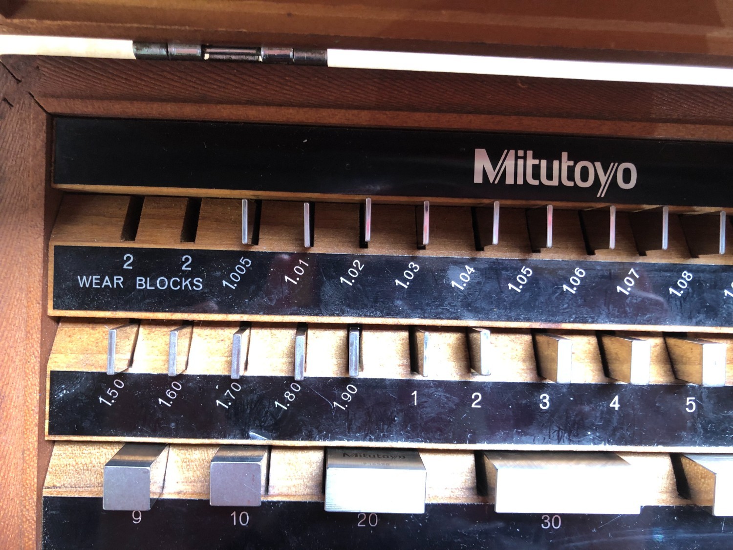 中古Other gauge 【ゲージブロックセット】BM1-32-1 ミツトヨ/Mitutoyo