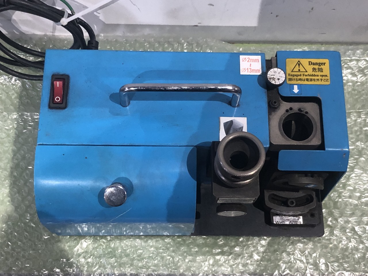 中古Other 【ドリル研削盤】YN-01A 田中インポートグループ