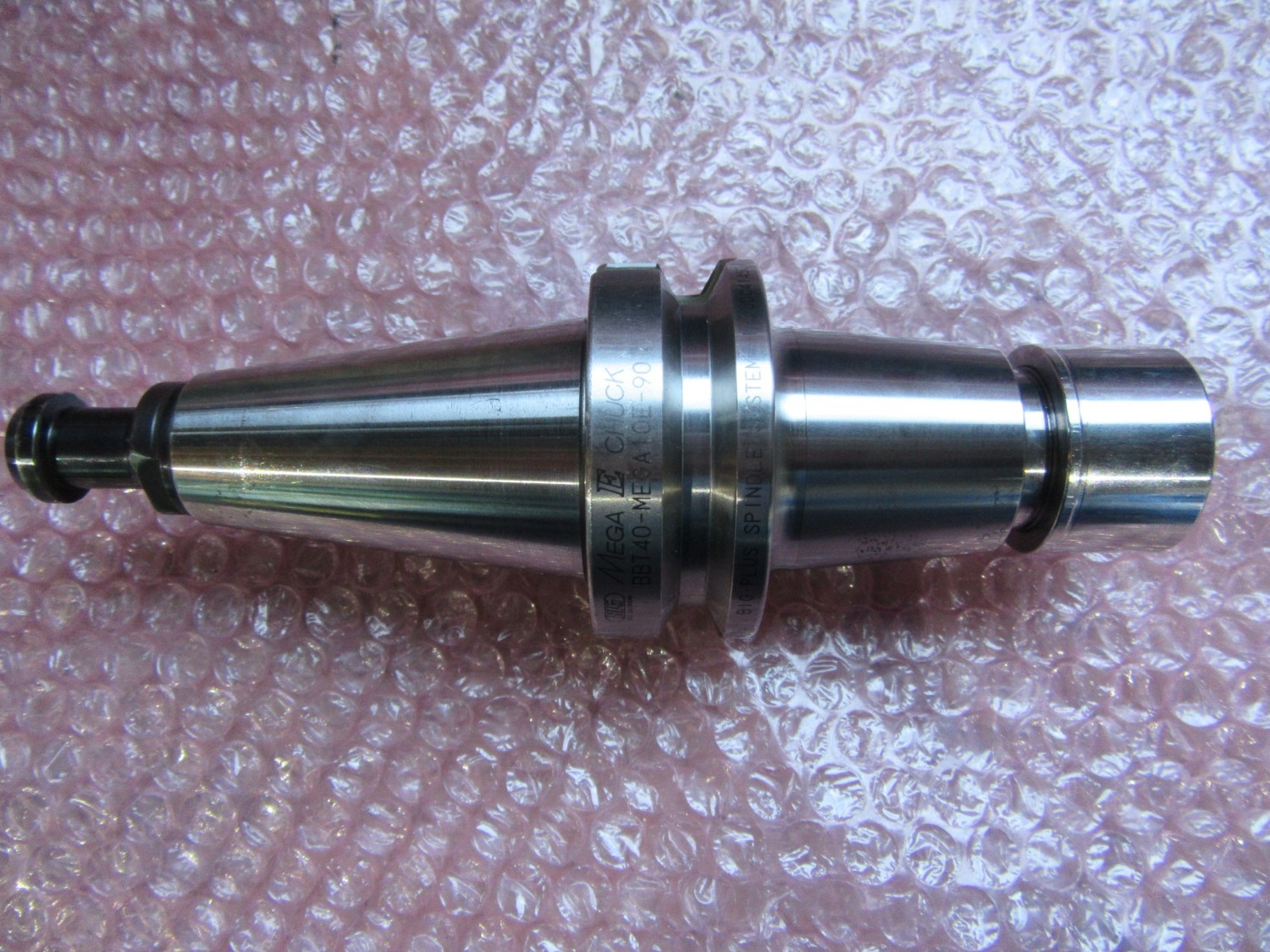 中古BBT40 【メガマイクロチャック】BBT40-MEGA10E-90　 大昭和精機