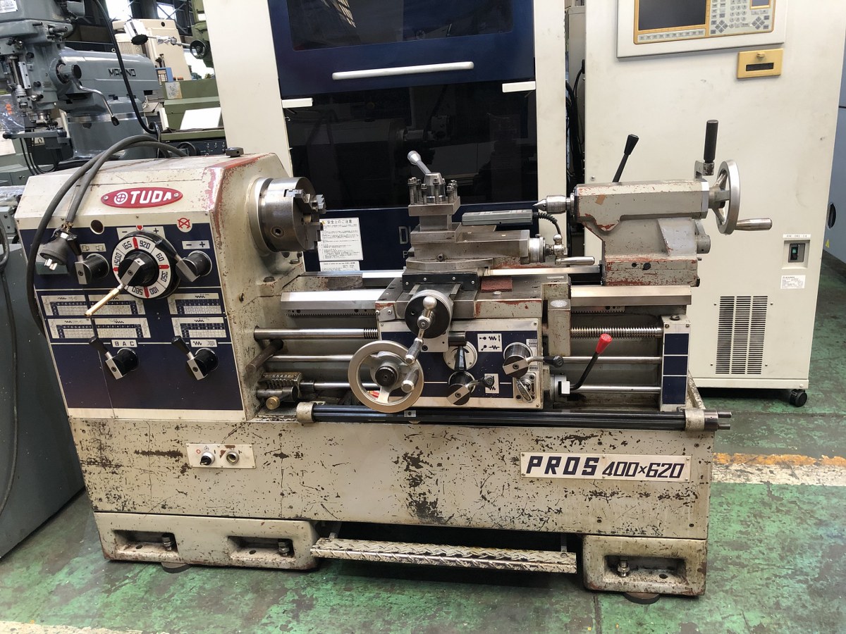 中古旋盤（1m～3m) DLG-SHB63×200 大日