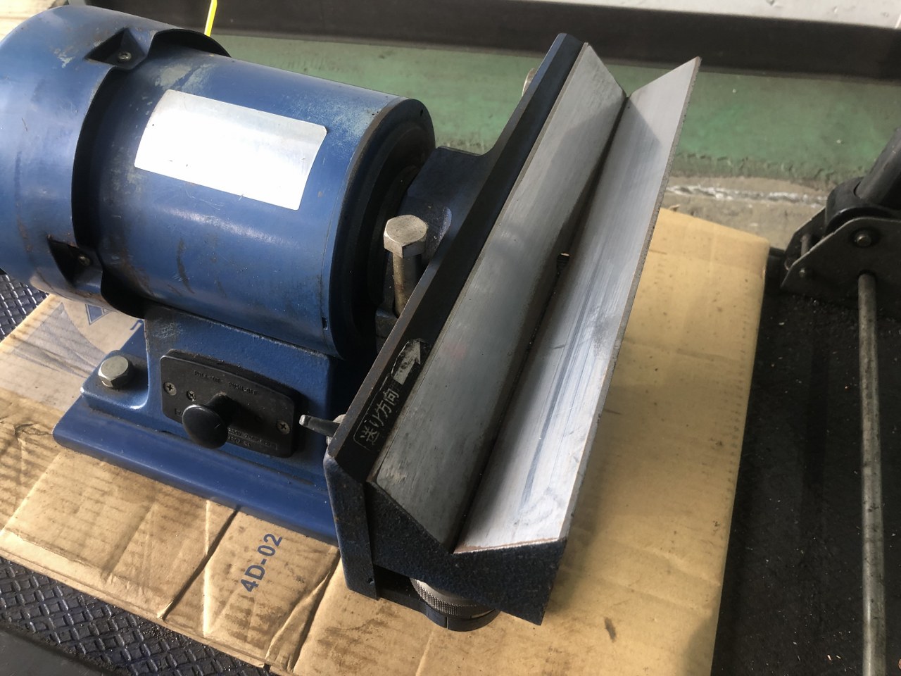 中古Other 【卓上面取機】不明 JAM/日本オートマチックマシン