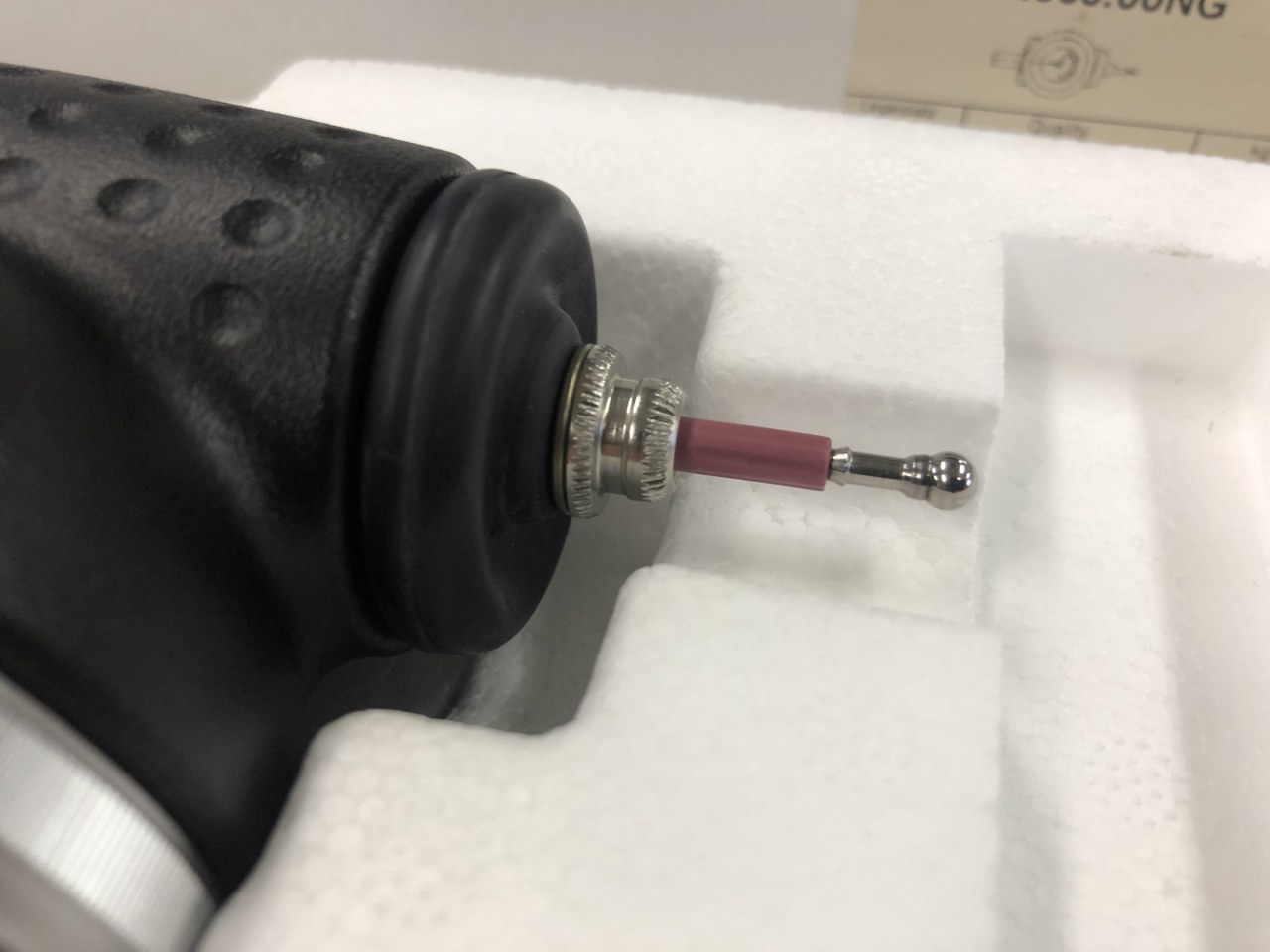 中古Other(Measuring tools・Standards・ Testing machine) 【3D-Sensor（センサー）】80.360.00NG HAIMER(ハイマー)