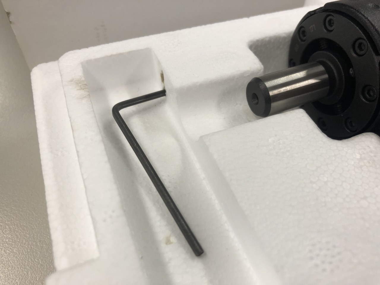 中古Other(Measuring tools・Standards・ Testing machine) 【3D-Sensor（センサー）】80.360.00NG HAIMER(ハイマー)