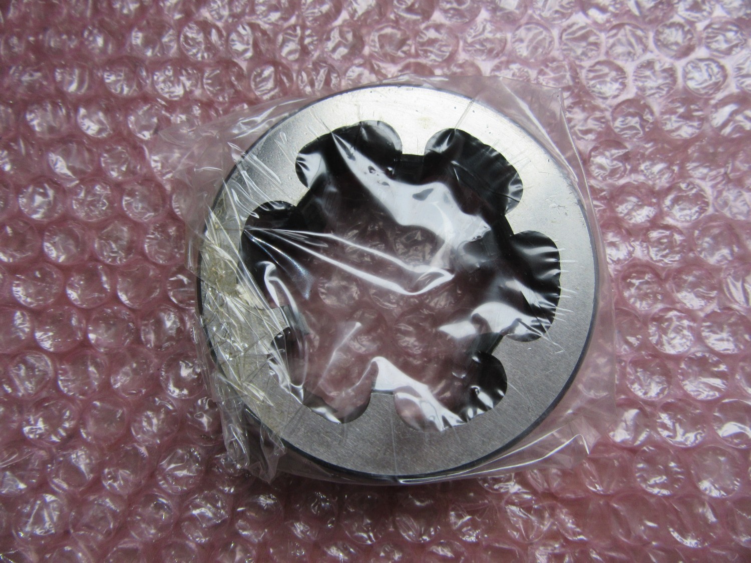 中古Thread cutting die 【ダイス】 44 W18  H.T.D 