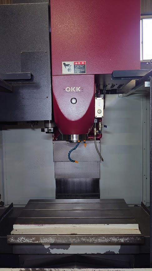 中古Vertical Machining Center VM4Ⅲ OKK