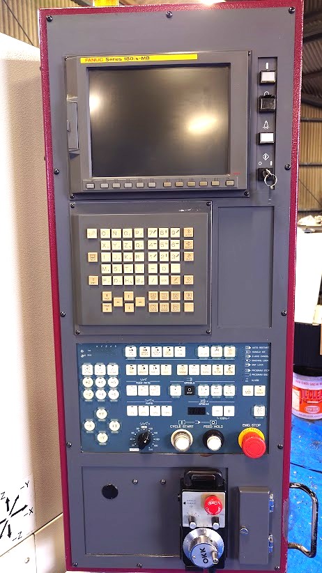 中古Vertical Machining Center VM4Ⅲ OKK