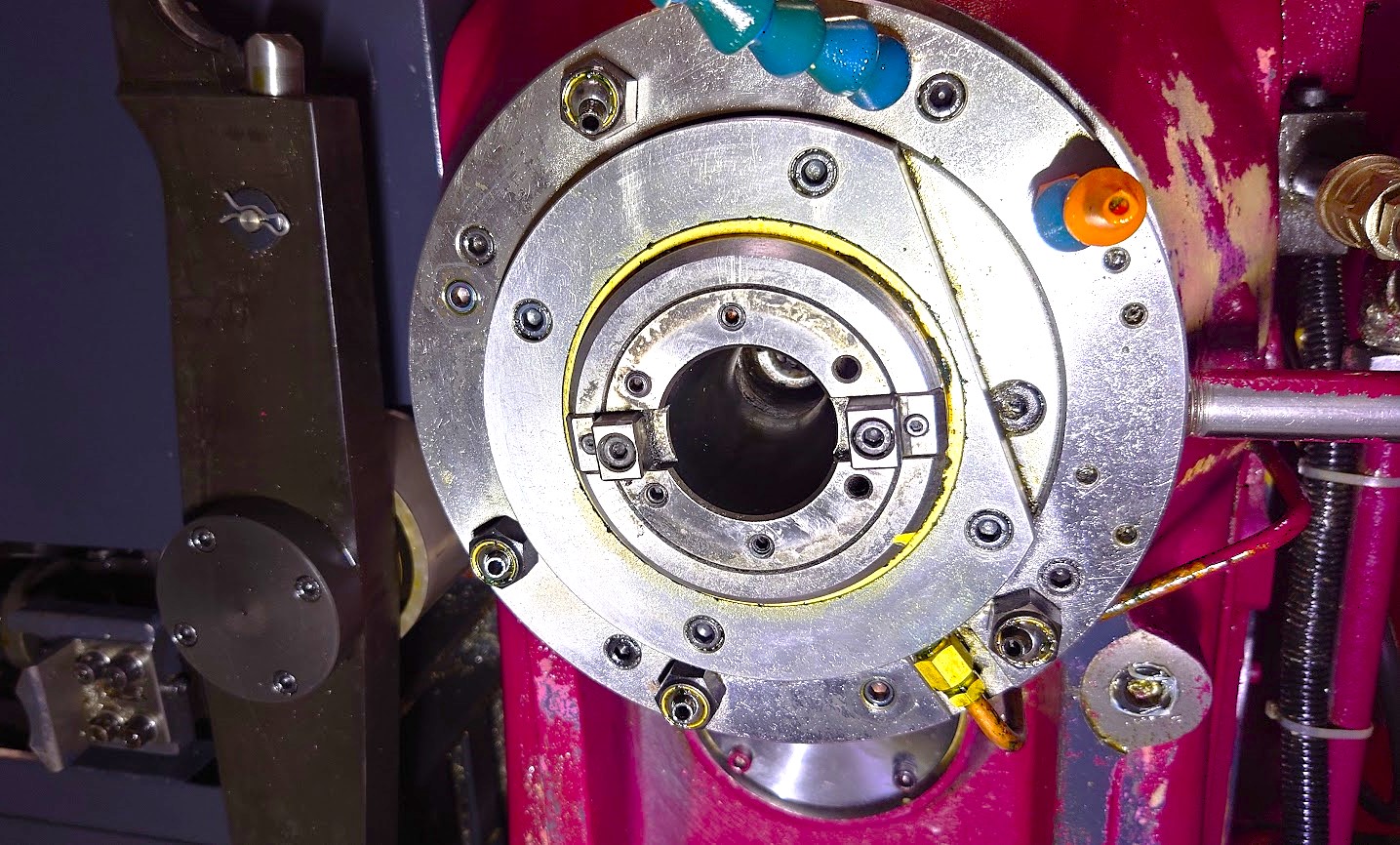 中古Vertical Machining Center VM4Ⅲ OKK