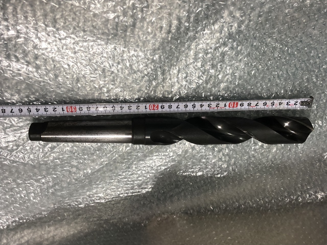 中古Taper shank drills 【テーパーシャンクドリル】HSSシリーズφ37 NACHI/ナチ不二越