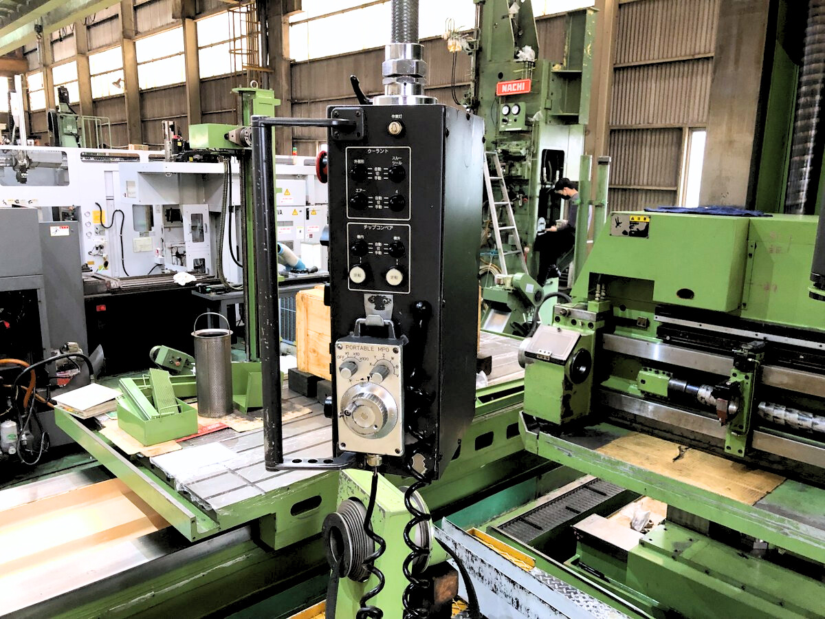 中古その他工作機械 MGC-315B 東芝