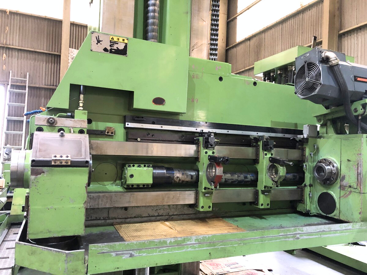 中古その他工作機械 MGC-315B 東芝
