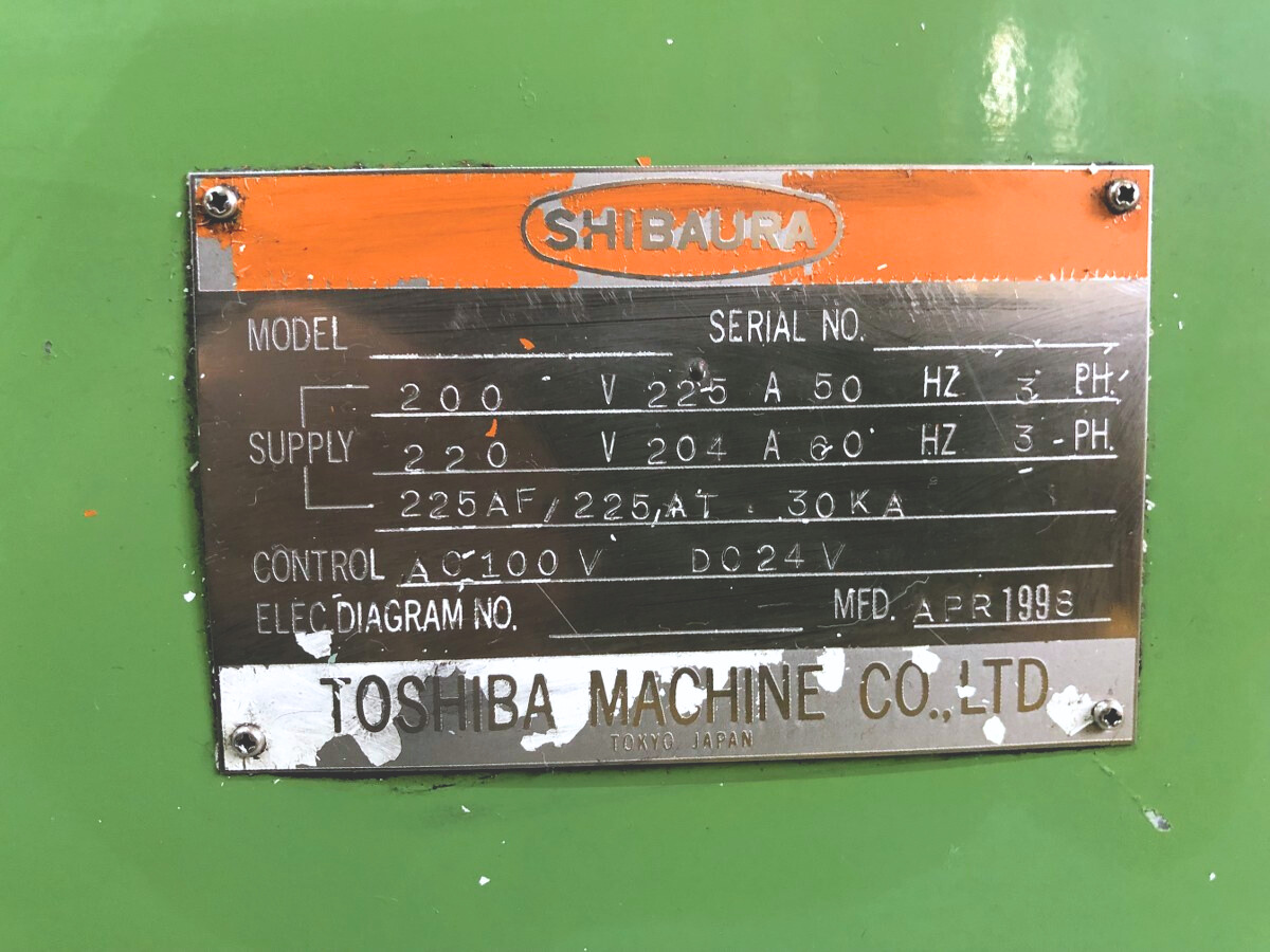 中古その他工作機械 MGC-315B 東芝