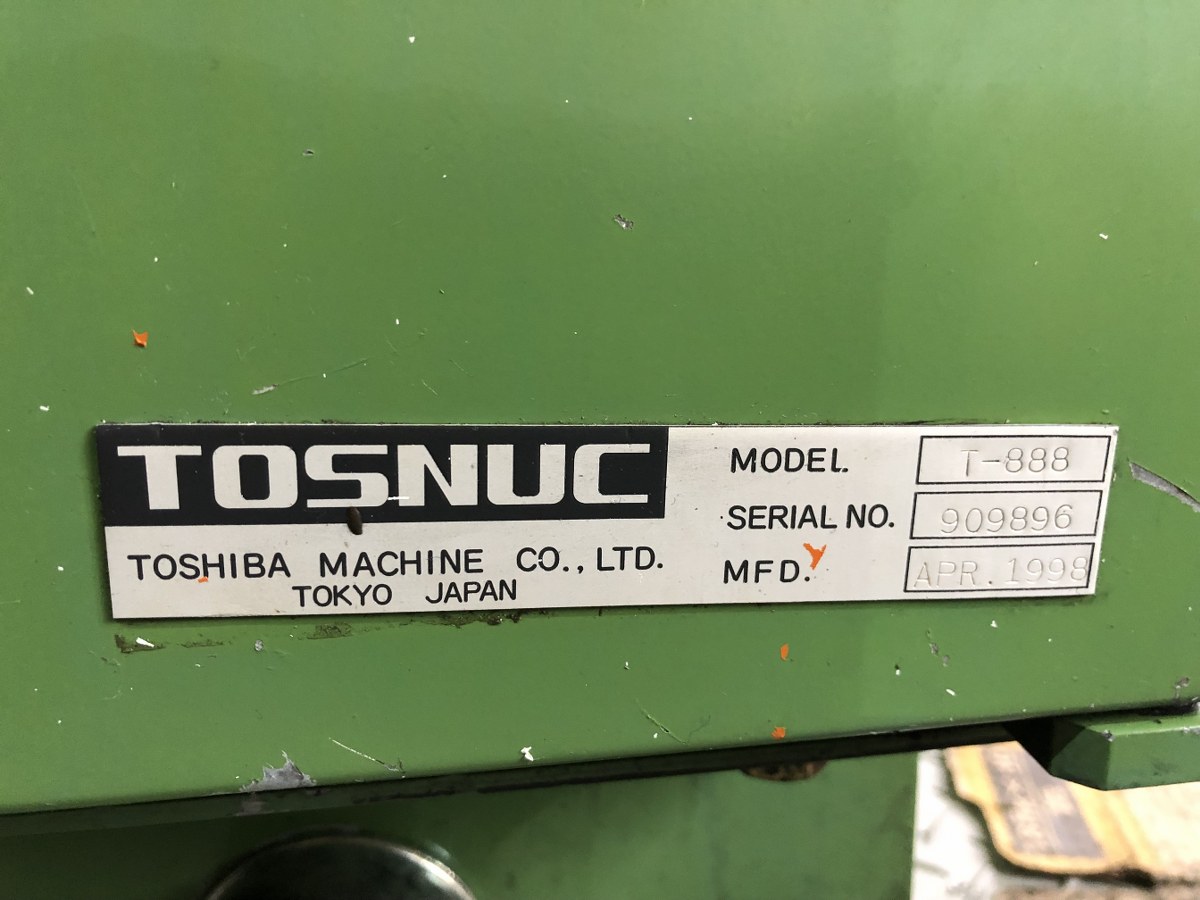 中古その他工作機械 MGC-315B 東芝