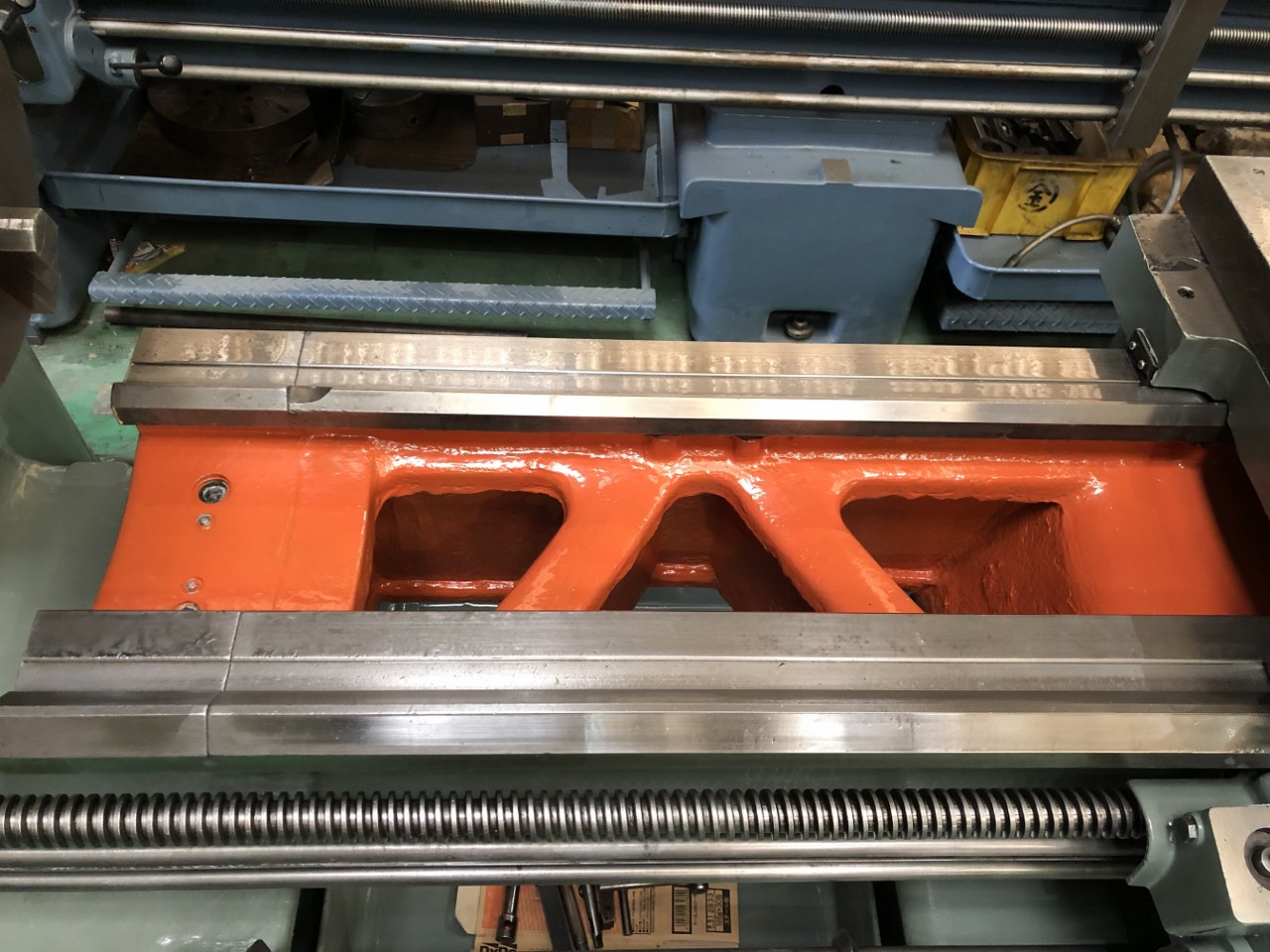 中古Lathe 不明 HAMATU MACHINE TOOL