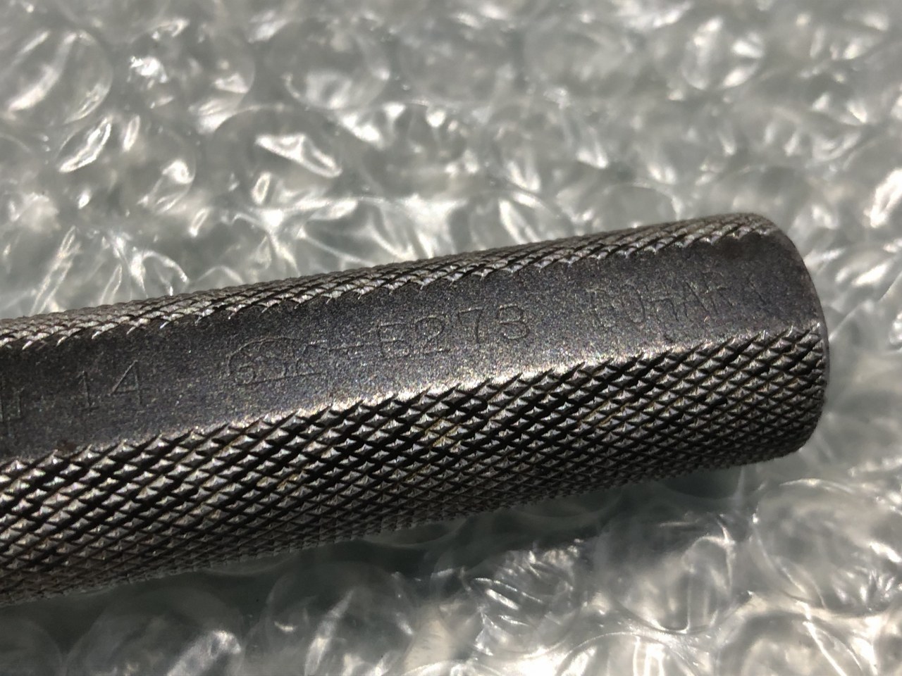 中古Other gauge 【管用テーパネジゲージ プラグリングセット】PT3/4 　山14 GOHARA