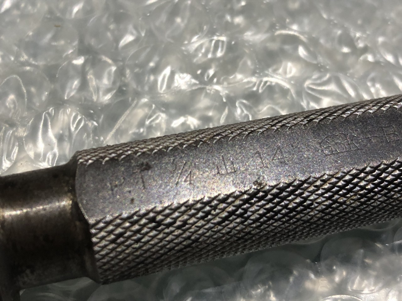 中古Other gauge 【管用テーパネジゲージ プラグリングセット】PT3/4 　山14 GOHARA