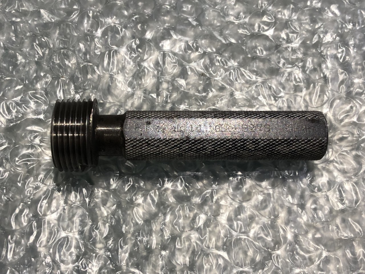 中古Other gauge 【管用テーパネジゲージ プラグリングセット】PT3/4 　山14 GOHARA