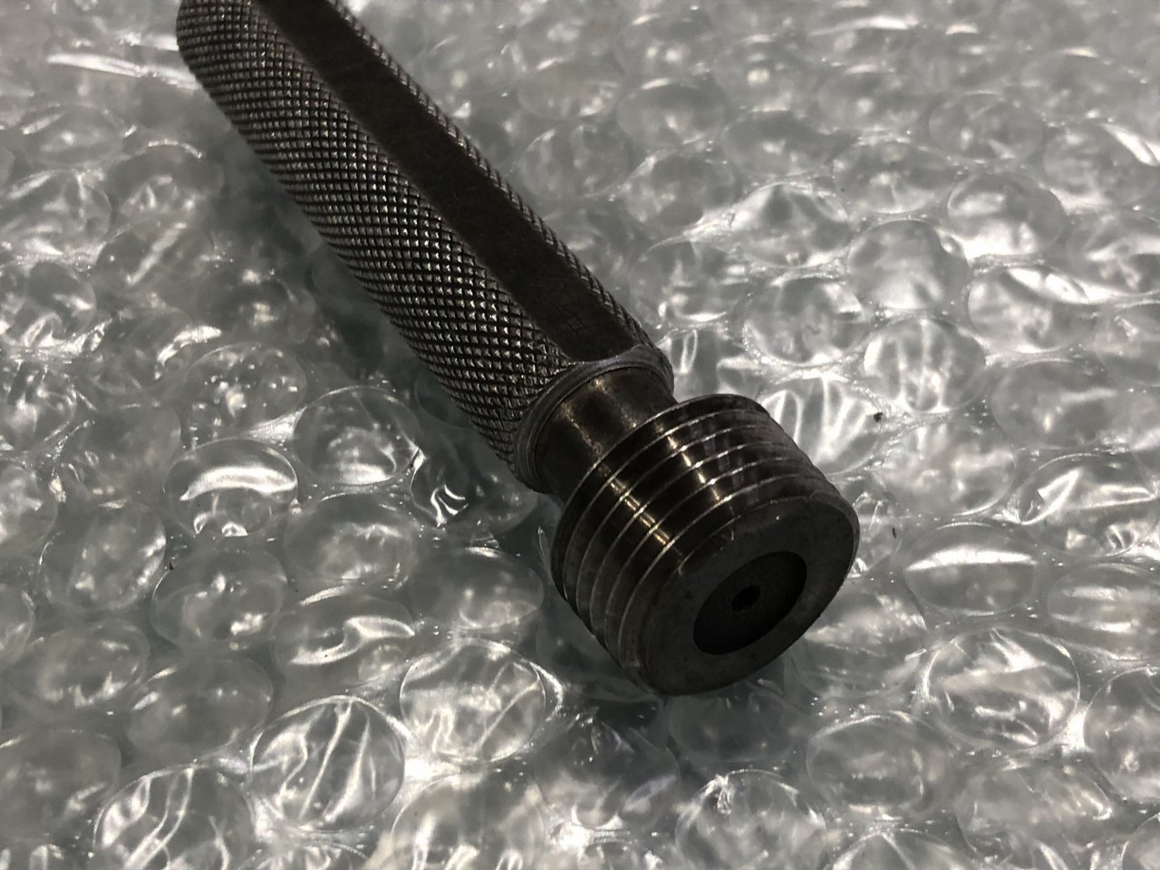 中古Other gauge 【管用テーパネジゲージ プラグリングセット】PT1/2 　山14　60-400 GOHARA