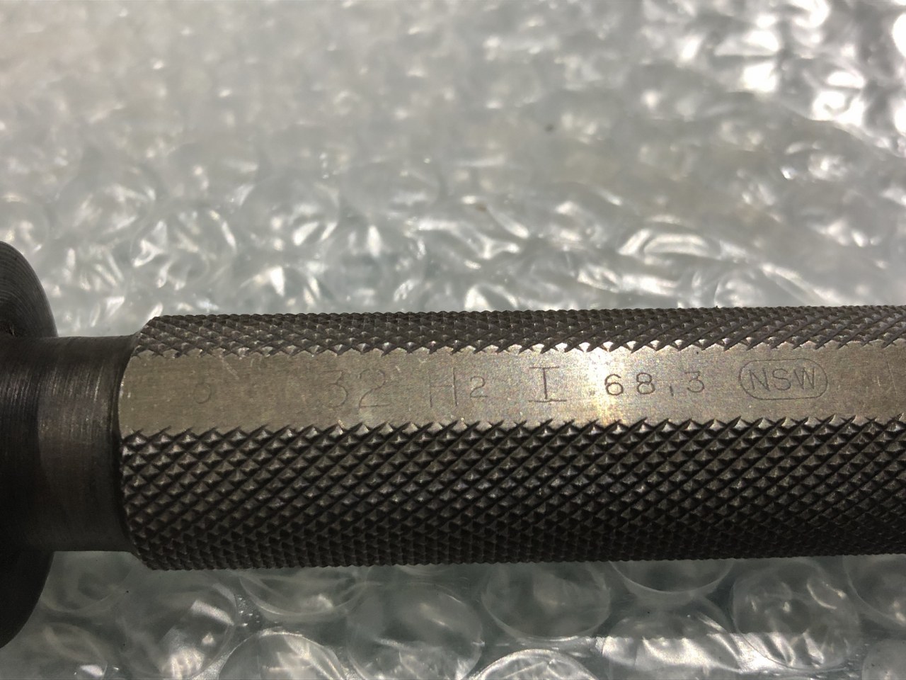 中古その他ゲージ 【限界リングゲージと限界プラグゲージセット】 KGW