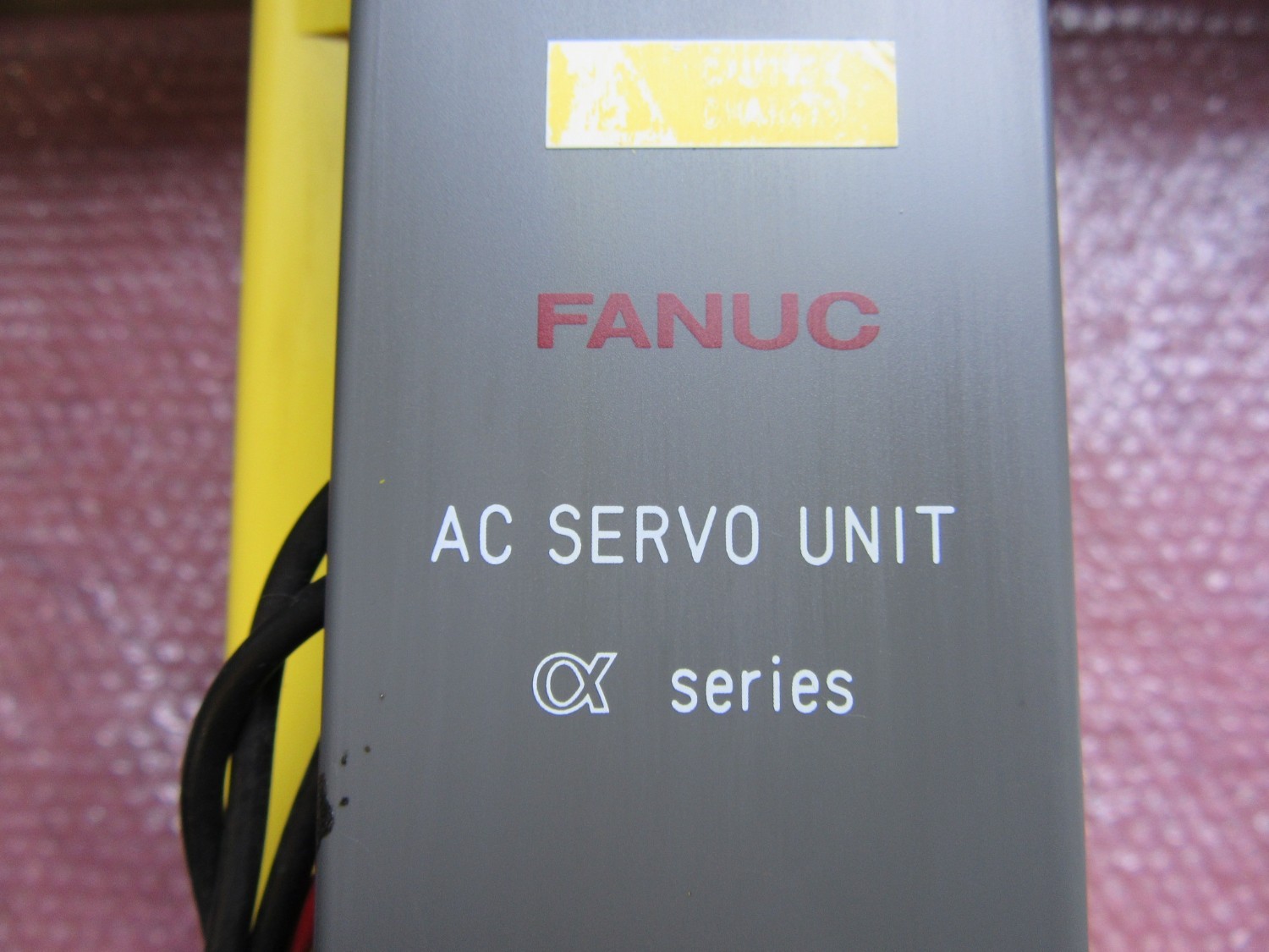 中古Other 【サーボアンプモジュール】A06B-6090-H233 FANUC/ファナック