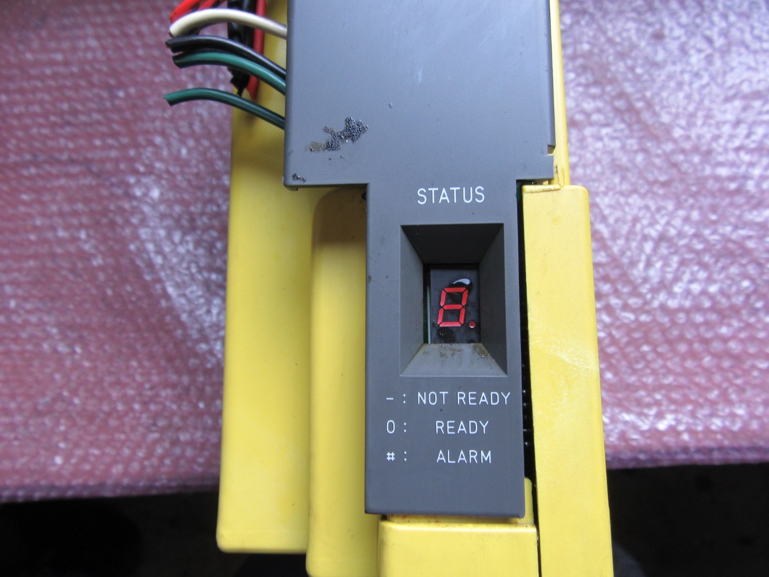 中古Other 【サーボアンプモジュール】A06B-6090-H233 FANUC/ファナック