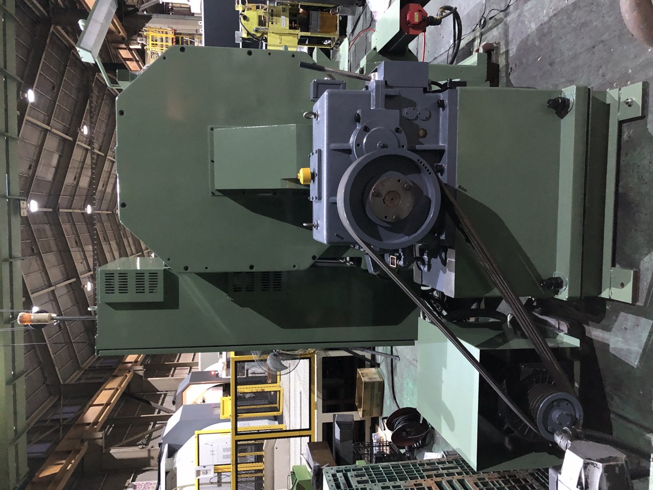 中古CNC Lathe ANC75 IKEGAI