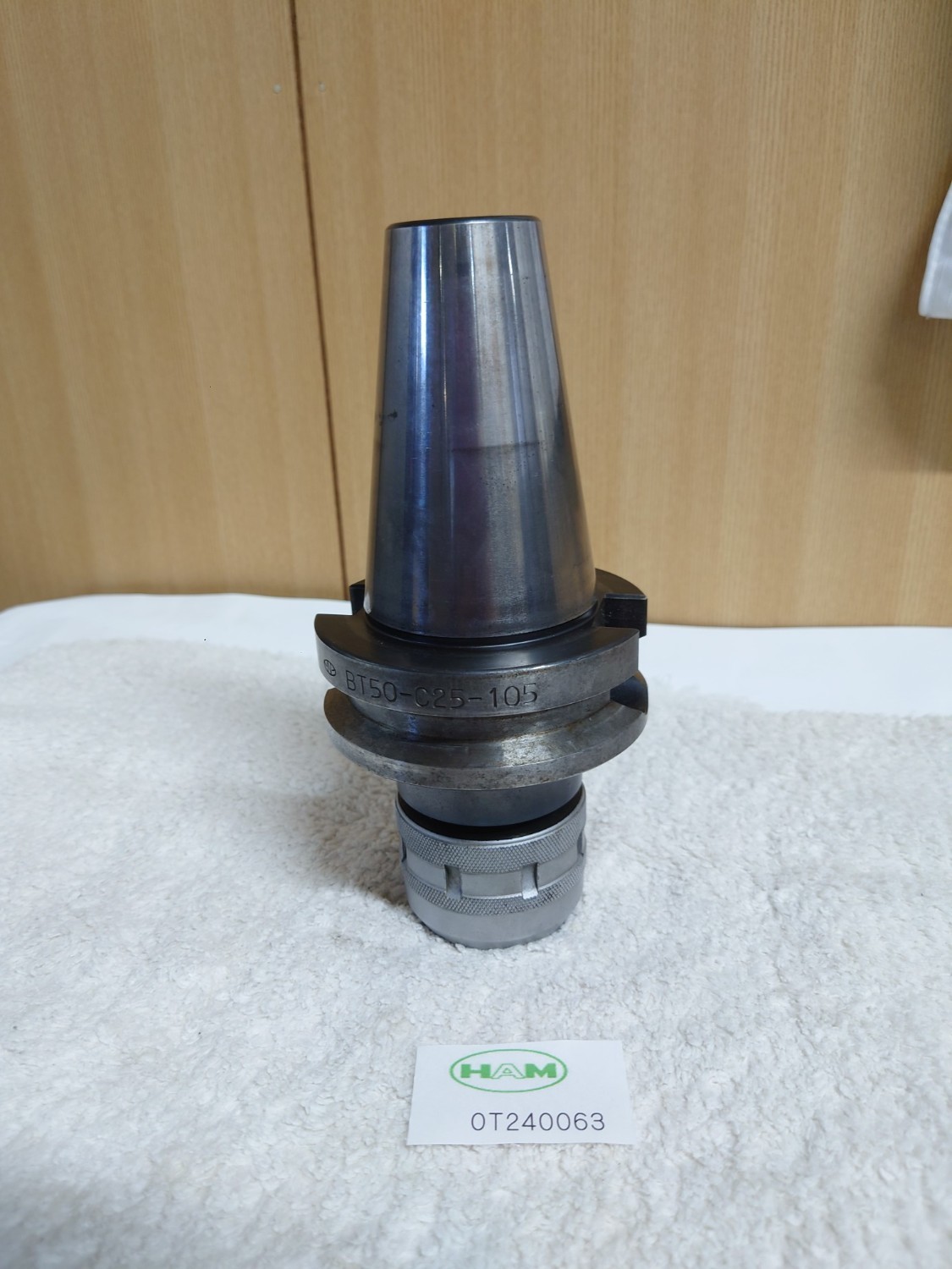 中古BT50 BT50-C25-105 NIKKEN