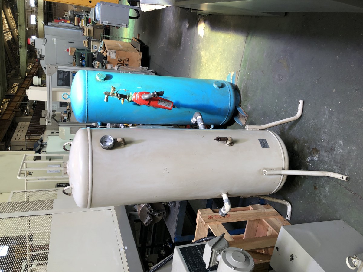 中古Air tank ST-150L 