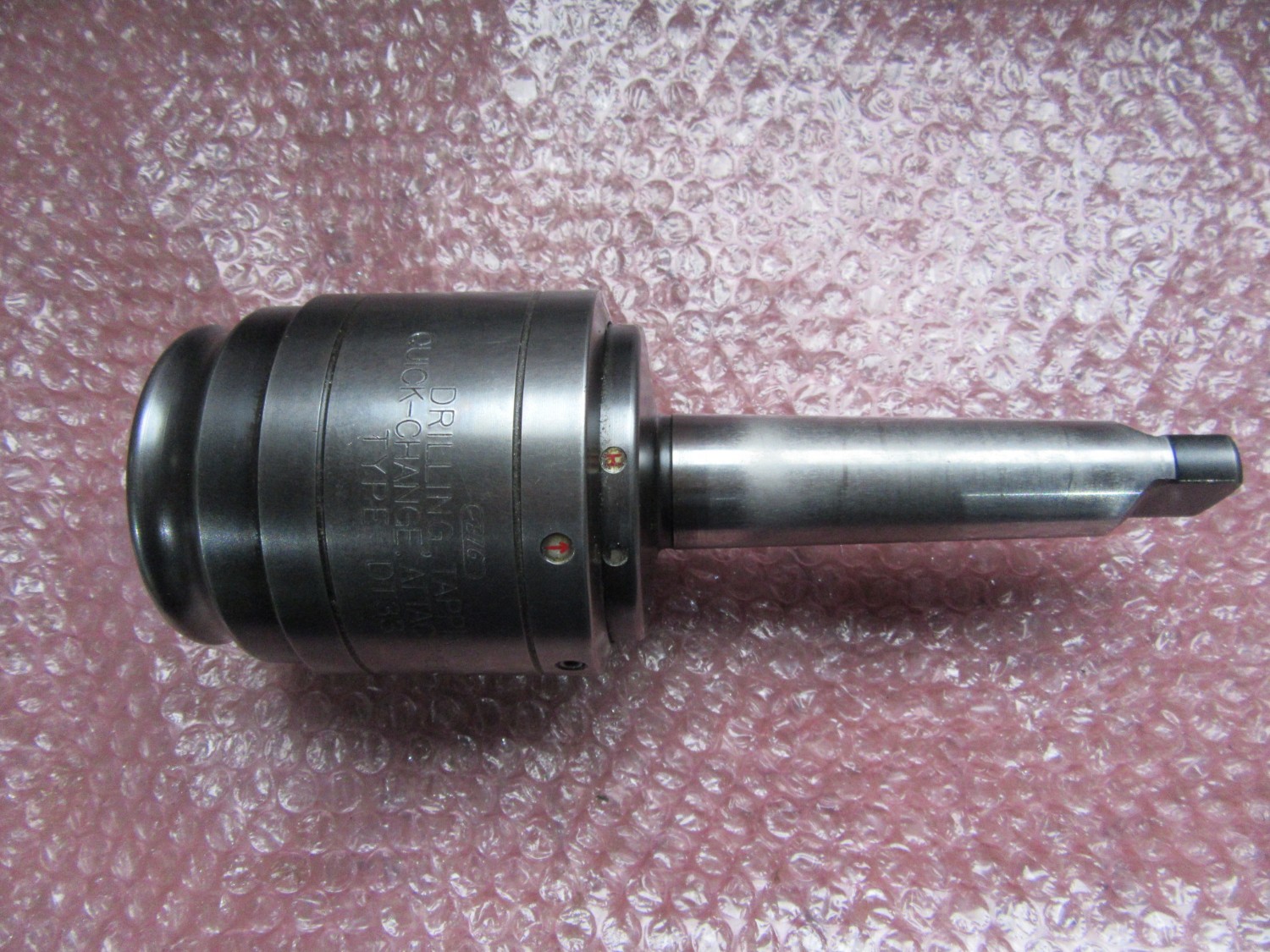 中古その他 【ドリルタッパ】DT33 大昭和精機