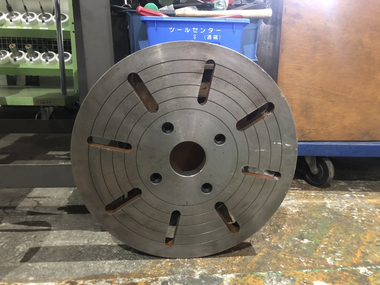 中古Other 【面板】外径：φ400　 厚み：45mm Unknown