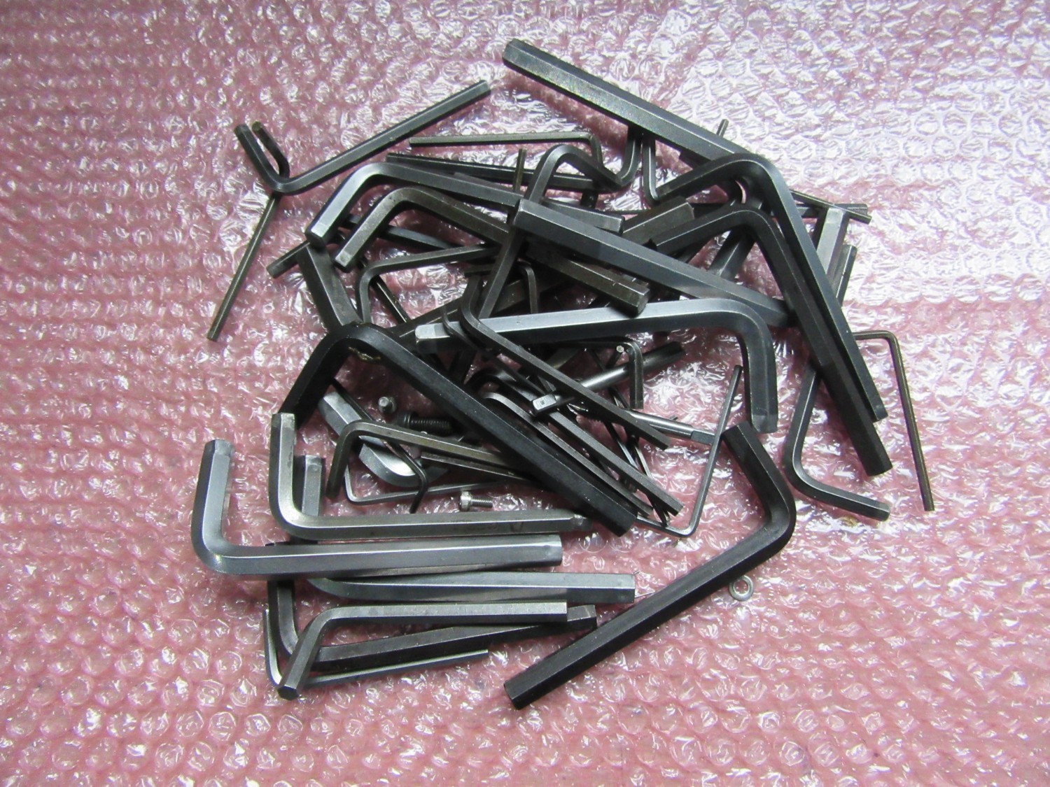 中古Other Screw tools 六角棒レンチ 様々なメーカーやサイズがあります。　