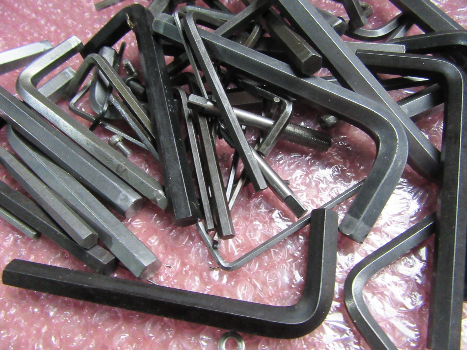 中古Other Screw tools 六角棒レンチ 様々なメーカーやサイズがあります。　