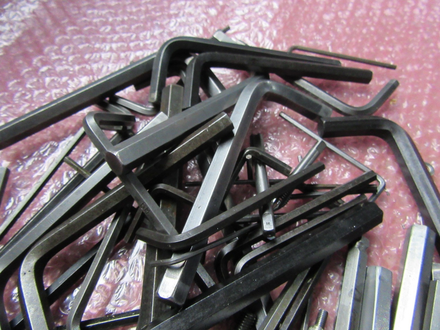 中古Other Screw tools 六角棒レンチ 様々なメーカーやサイズがあります。　